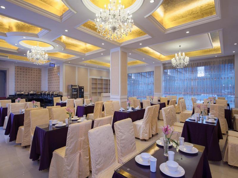 Vienna Hotel Meizhou Xingning District Plaza Libei Extérieur photo
