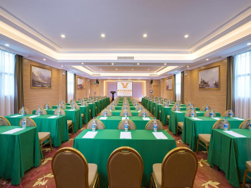 Vienna Hotel Meizhou Xingning District Plaza Libei Extérieur photo