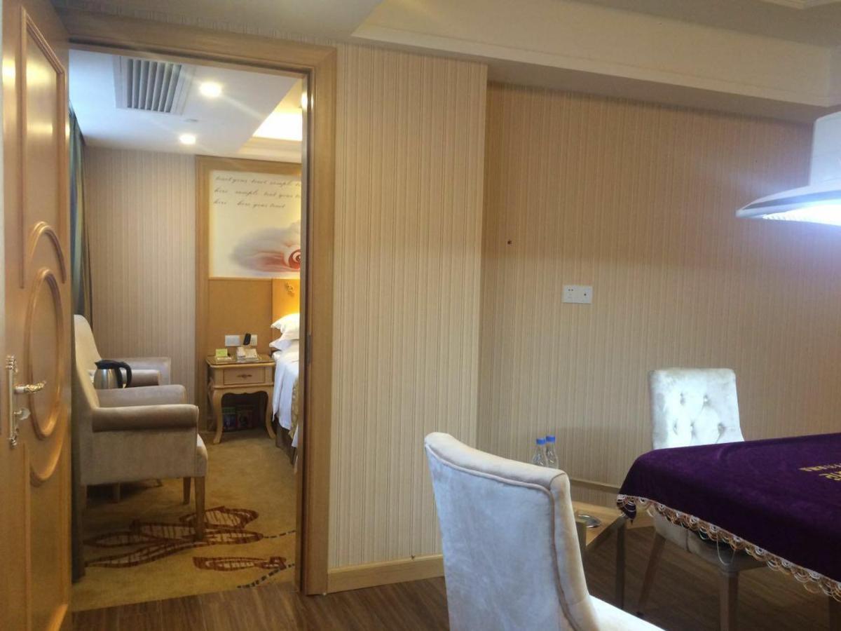 Vienna Hotel Meizhou Xingning District Plaza Libei Extérieur photo